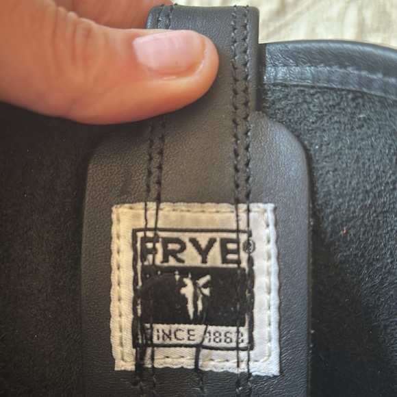 Frye Harness 12R women’s boots - Picture 7 of 13